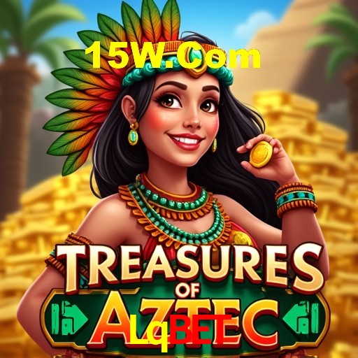 Interface do App Lqbet