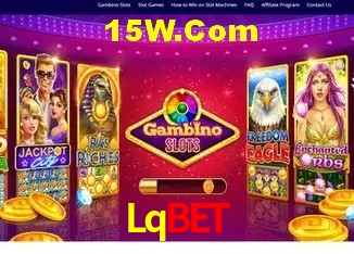 Recursos de Bônus Lqbet