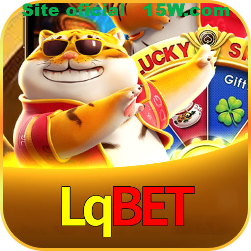 Imagem promocional da Lqbet mostrando a plataforma e suas vantagens
